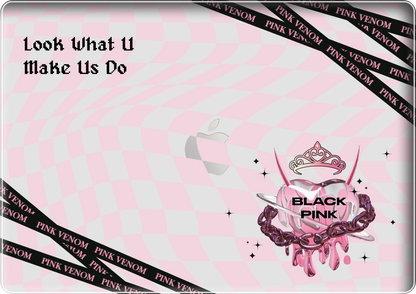 MacBook Snap Case - It's Blackpink