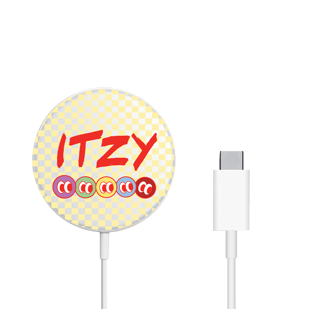 Magnetic Wireless Charger - Itzy