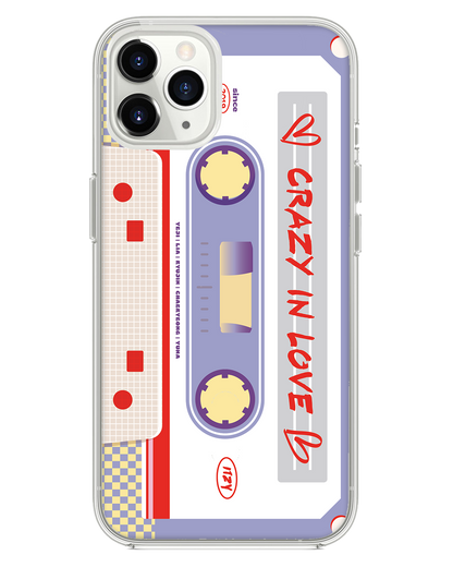 iPhone Rearguard Hybrid - ITZY Cassette