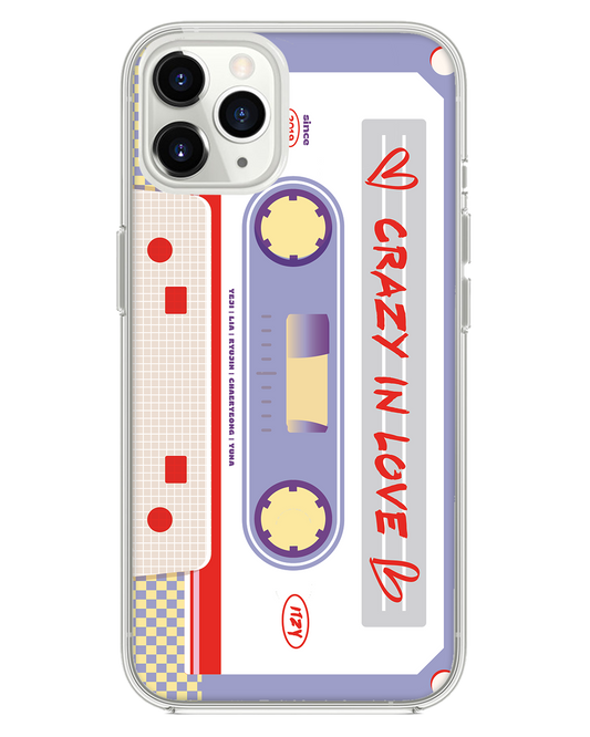 iPhone Rearguard Hybrid - ITZY Cassette