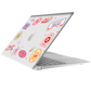 Macbook Snap Case - Itzy Sticker Pack