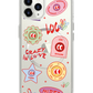 iPhone Rearguard Hybrid - ITZY Sticker Pack