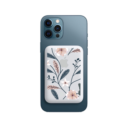 Magnetic Wireless Powerbank - Ivy