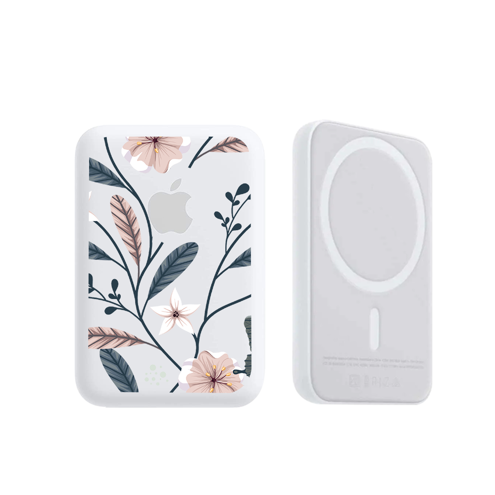 Magnetic Wireless Powerbank - Ivy