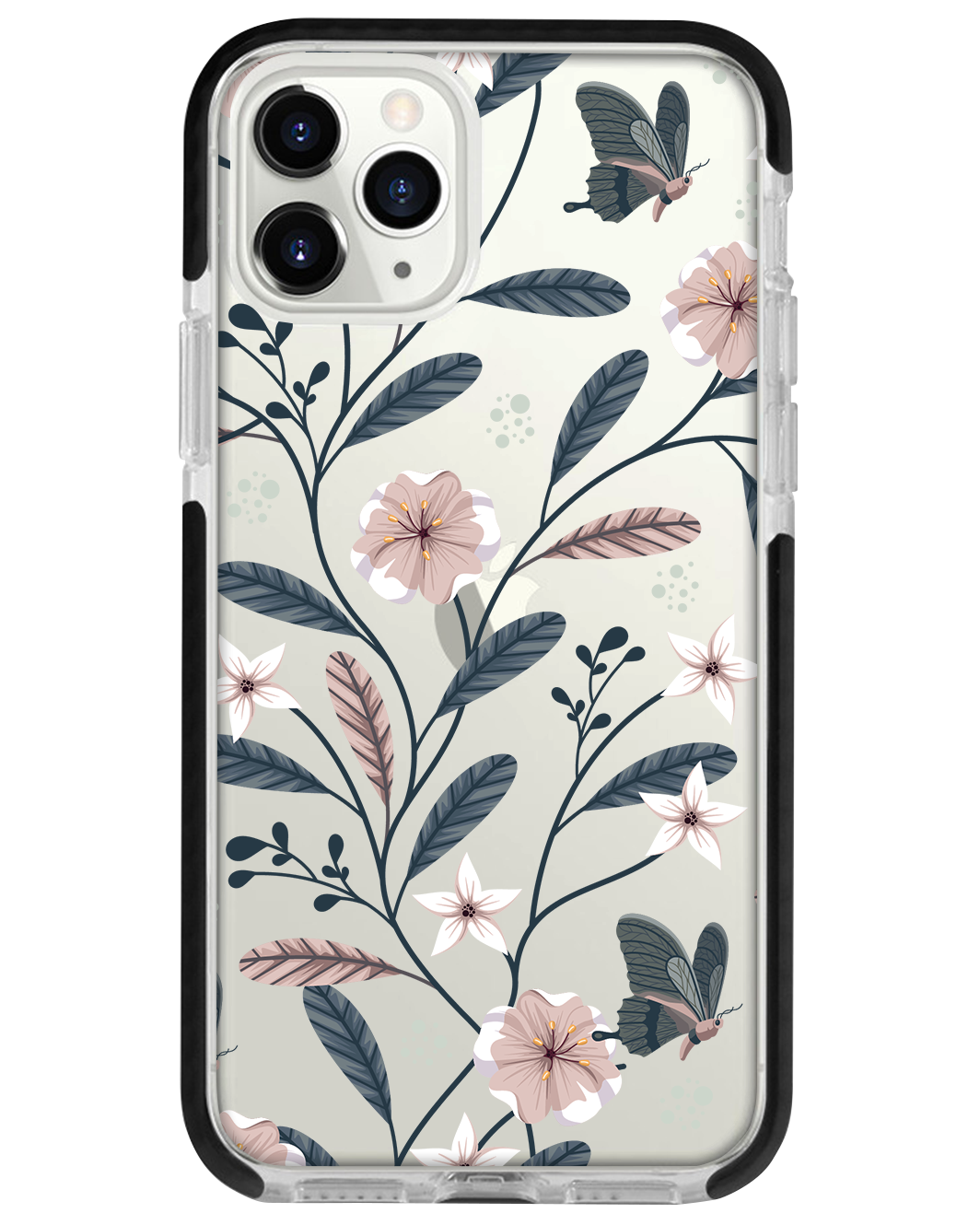 iPhone Rearguard Bumper - Ivy