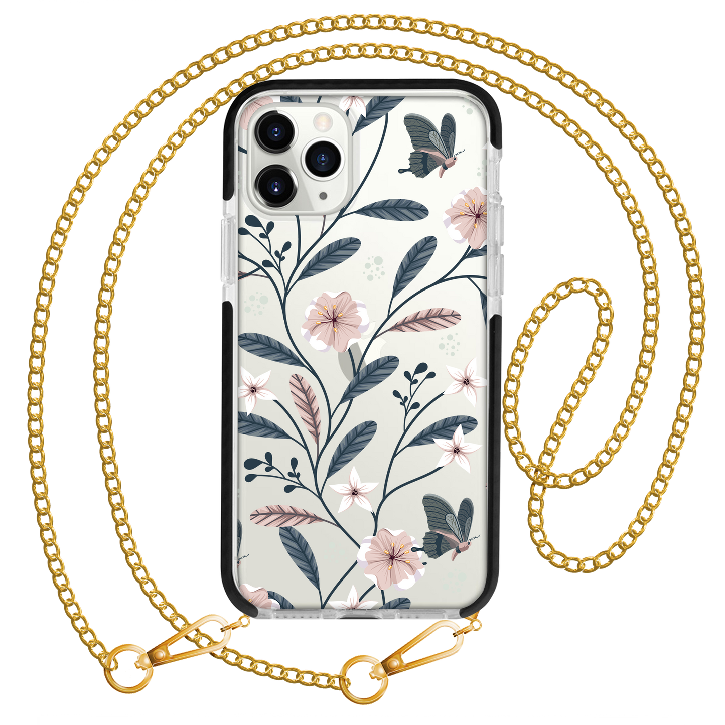 iPhone Rearguard Bumper - Ivy