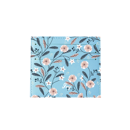 6 Slots Card Holder - Ivy