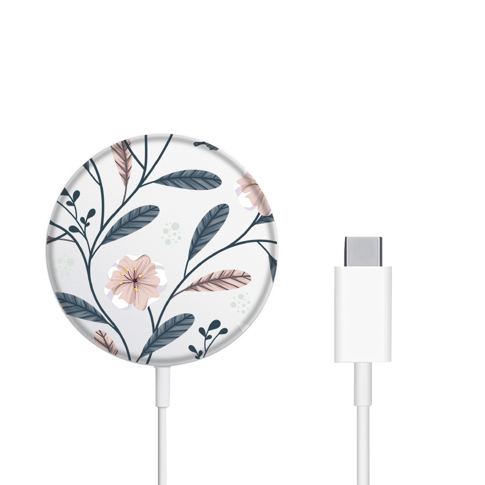 Magnetic Wireless Charger - Ivy