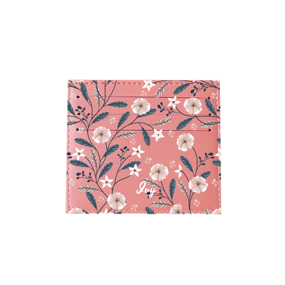 6 Slots Card Holder - Ivy