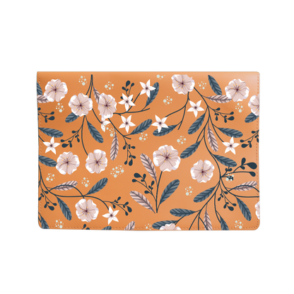 Vegan Leather Sleeve - Ivy