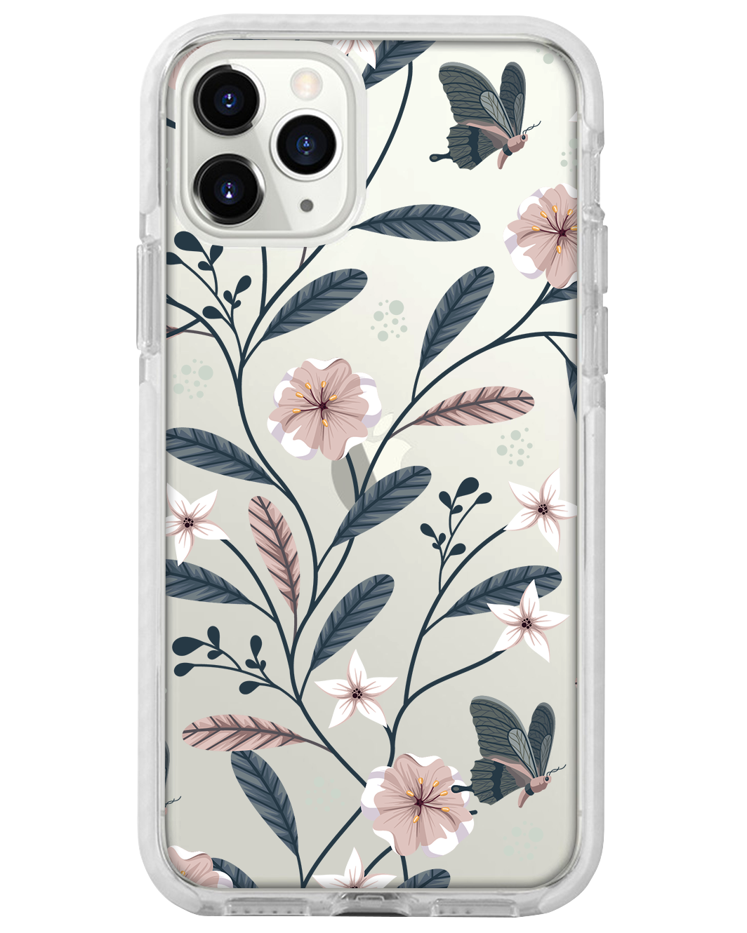 iPhone Rearguard Bumper - Ivy