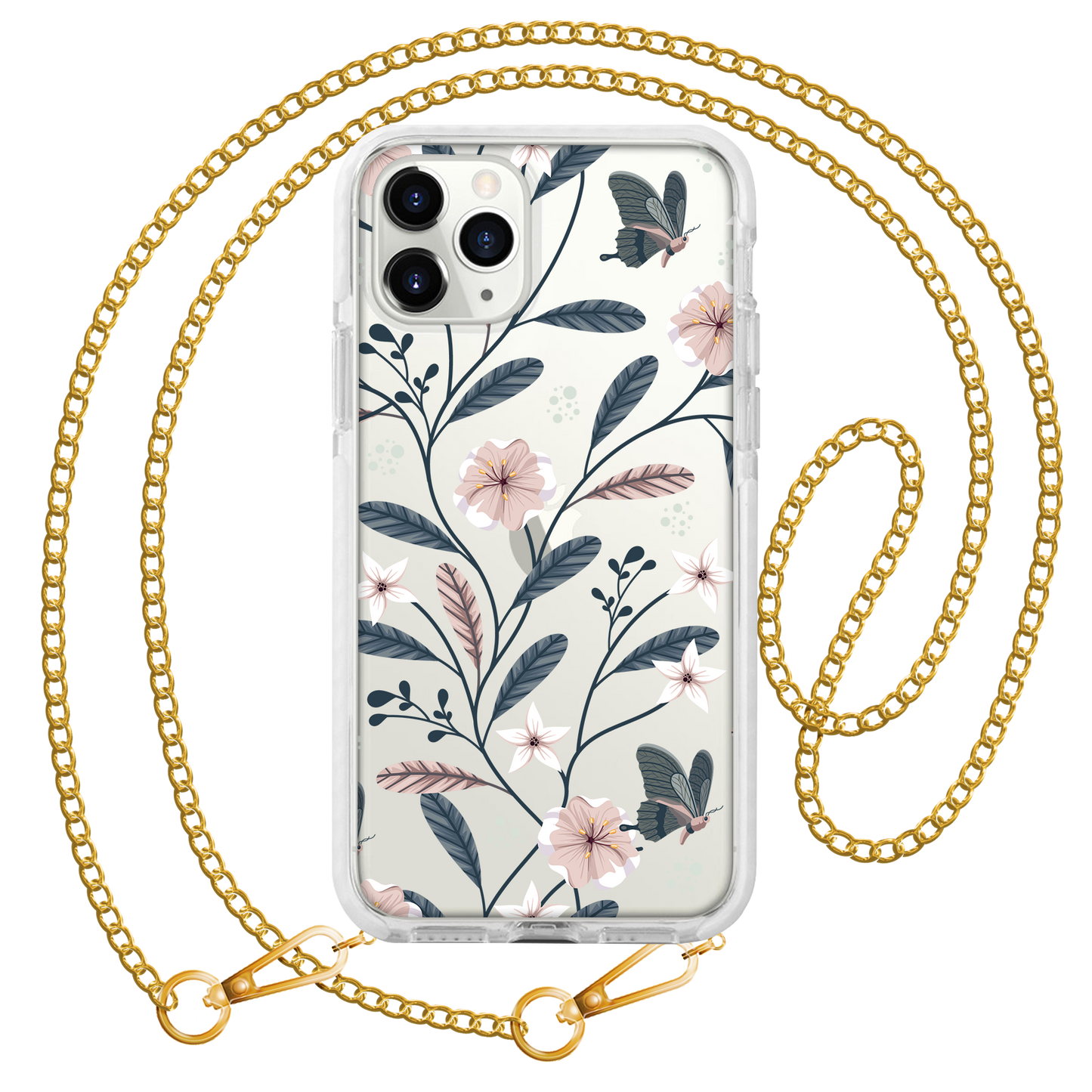 iPhone Rearguard Bumper - Ivy