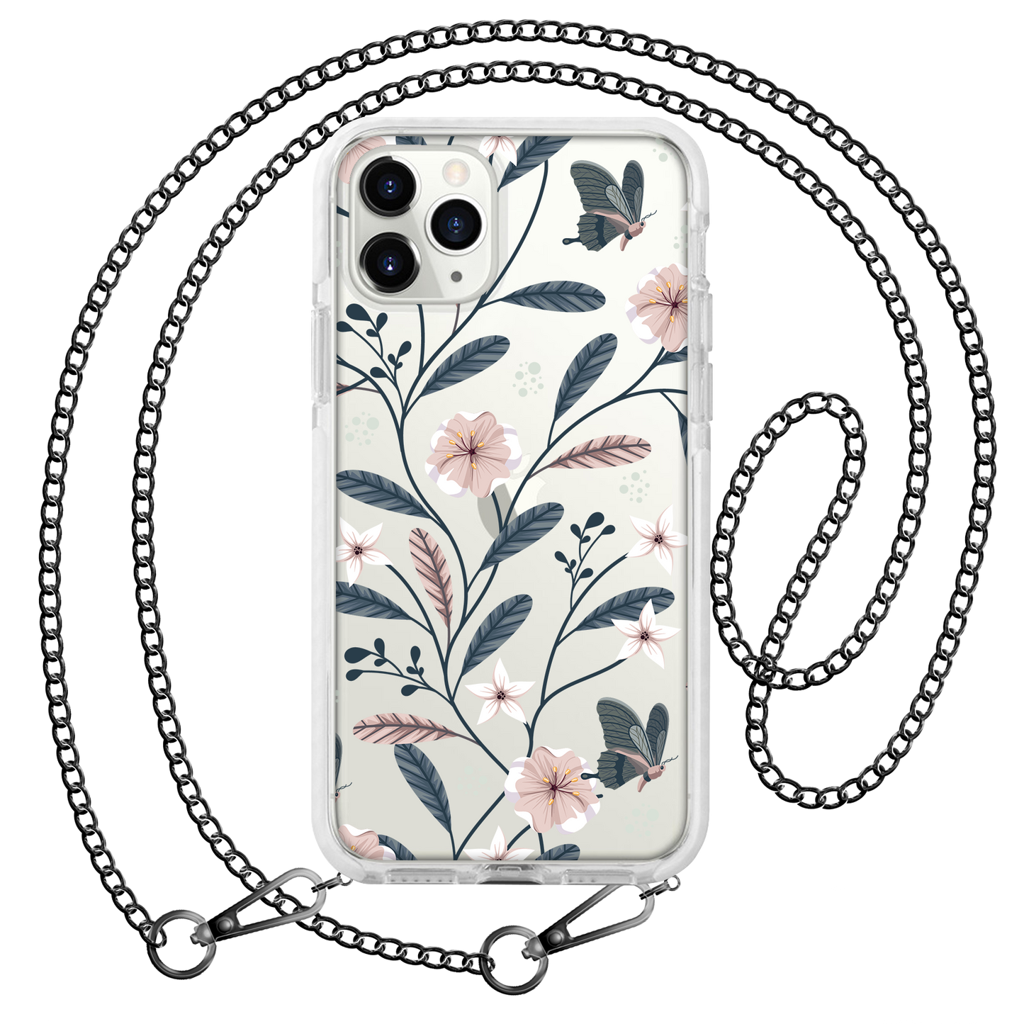 iPhone Rearguard Bumper - Ivy