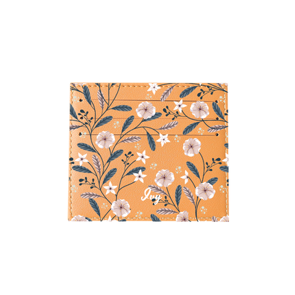6 Slots Card Holder - Ivy