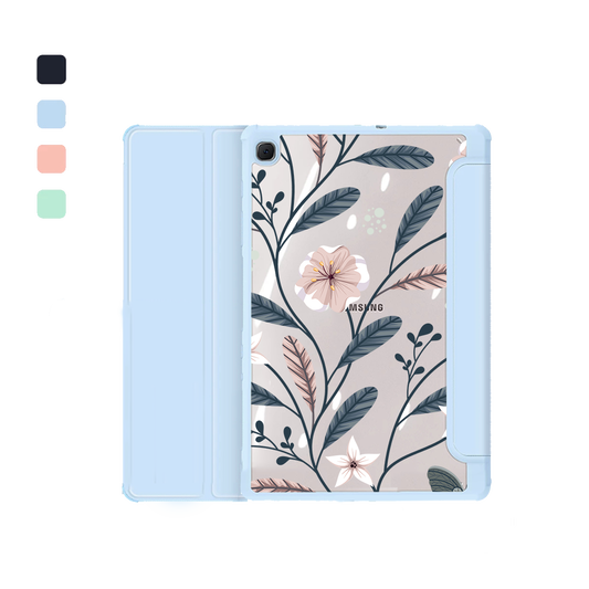 Android Tab Acrylic Flipcover - Ivy