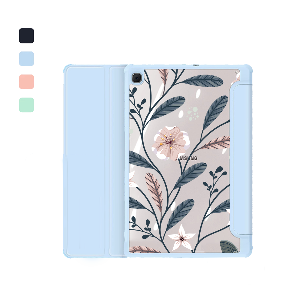 Android Tab Acrylic Flipcover - Ivy