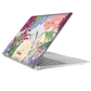 MacBook Snap Case - July Delphinium