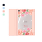 Android Tab Acrylic Flipcover - January Carnation