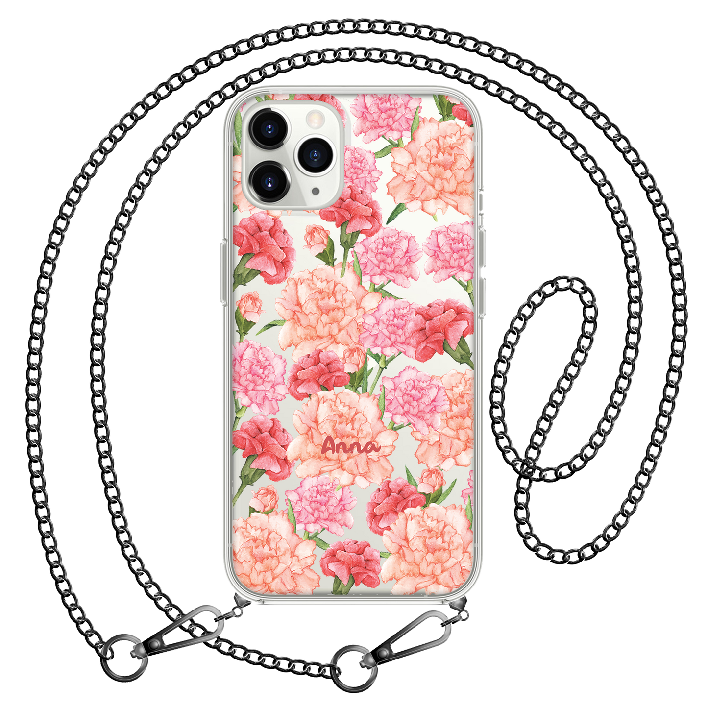 iPhone Rearguard Hybrid - January Carnation