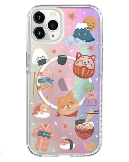 iPhone Rearguard Holo - Japan