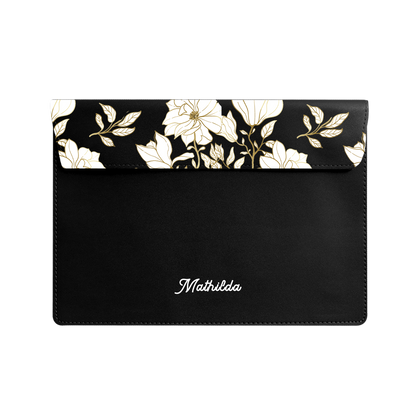 Vegan Leather Sleeve - Jasmine