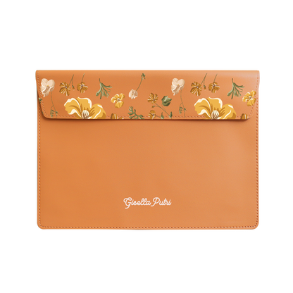 Vegan Leather Sleeve - Juliet