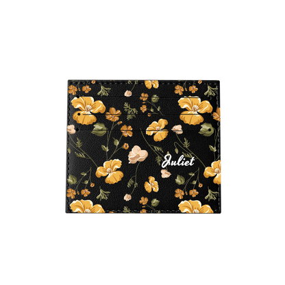 6 Slots Card Holder - Juliet
