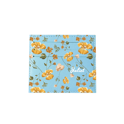 6 Slots Card Holder - Juliet