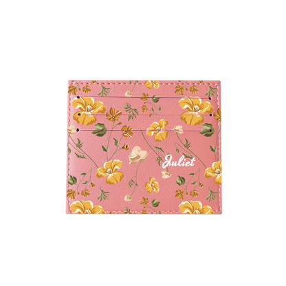 6 Slots Card Holder - Juliet