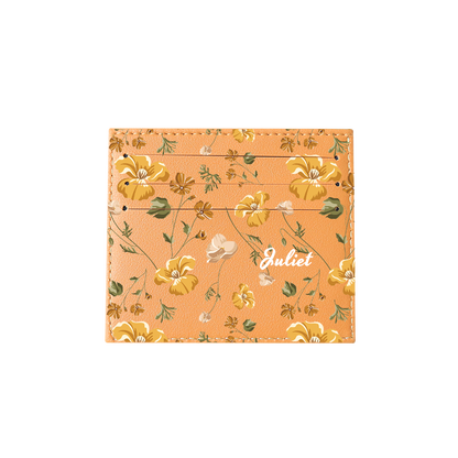 6 Slots Card Holder - Juliet