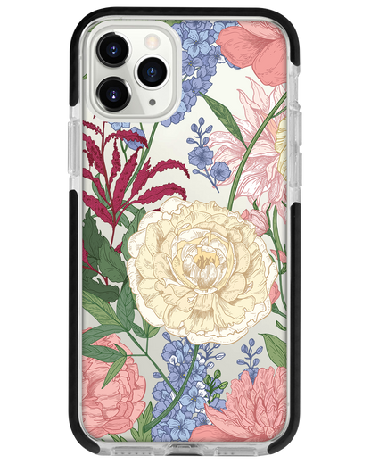 iPhone Rearguard Bumper - July Delphinium