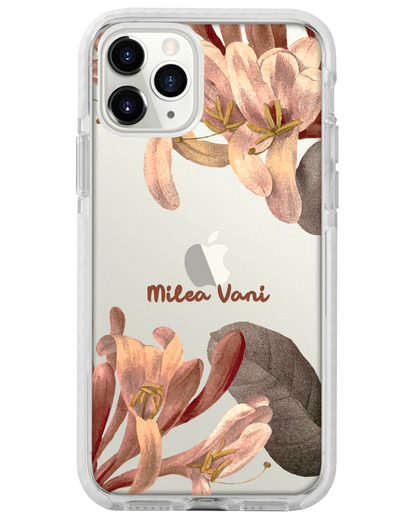 iPhone Rearguard Bumper - June Honey Suckle