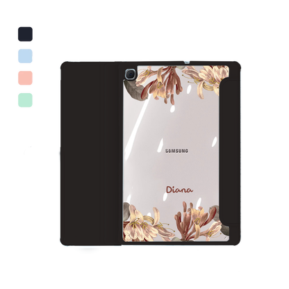 Android Tab Flipcover - June Honey Suckle