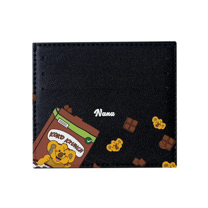 6 Slots Card Holder - Koko Crunch