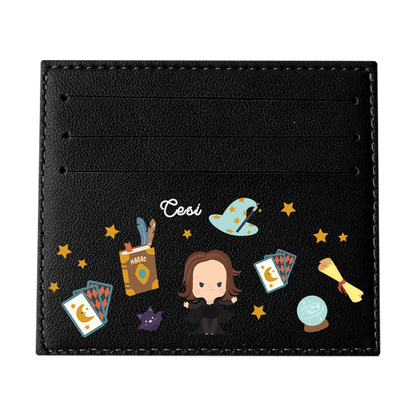 6 Slots Card Holder - Little Hogwarts