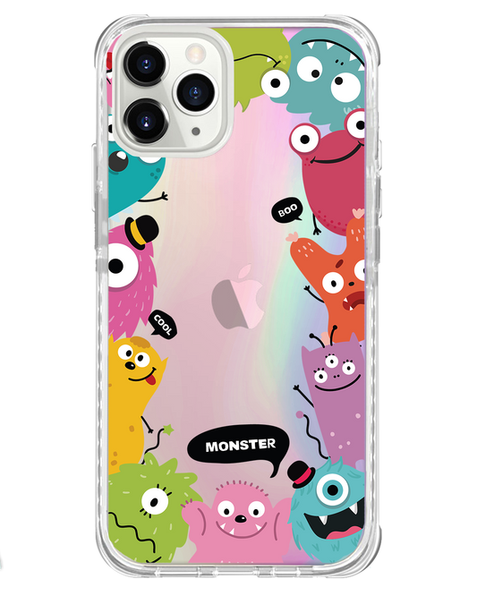 iPhone Rearguard Holo - Little Monster