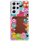 Android Magnetic Wallet Case - Little Monster