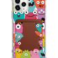 iPhone Magnetic Wallet Case - Little Monster