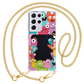 Android Magnetic Wallet Case - Little Monster