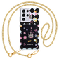 Android Magnetic Wallet Case - Little Princess