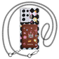 Android Magnetic Wallet Case - Little Princess
