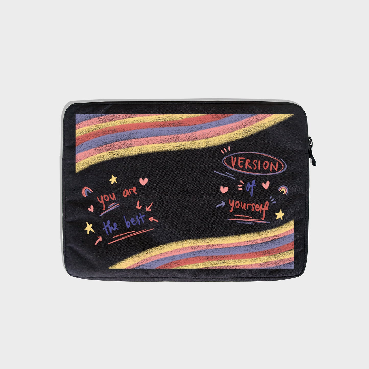 Universal Laptop Pouch - Love Yourself