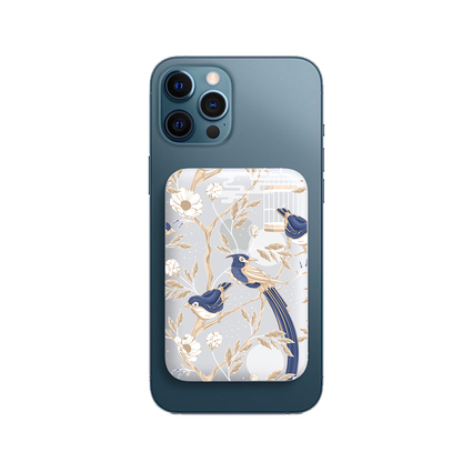 Magnetic Wireless Powerbank - Lovebird 1.0
