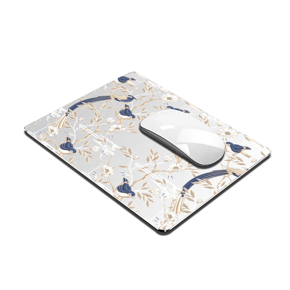 Metal Aluminum Mousepad - Lovebird 1.0