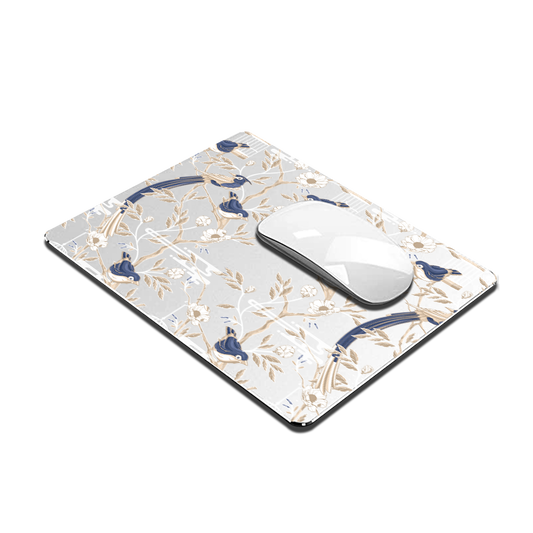 Metal Aluminum Mousepad - Lovebird 1.0