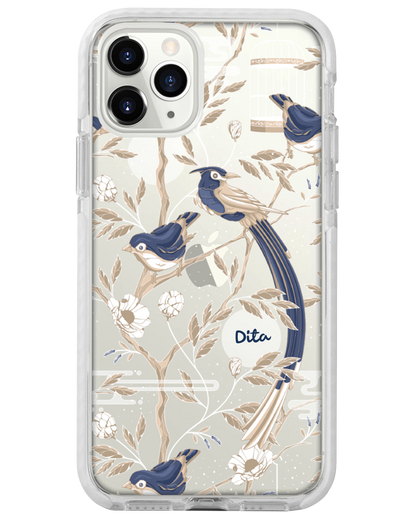 iPhone Rearguard Bumper - Lovebird 1.0
