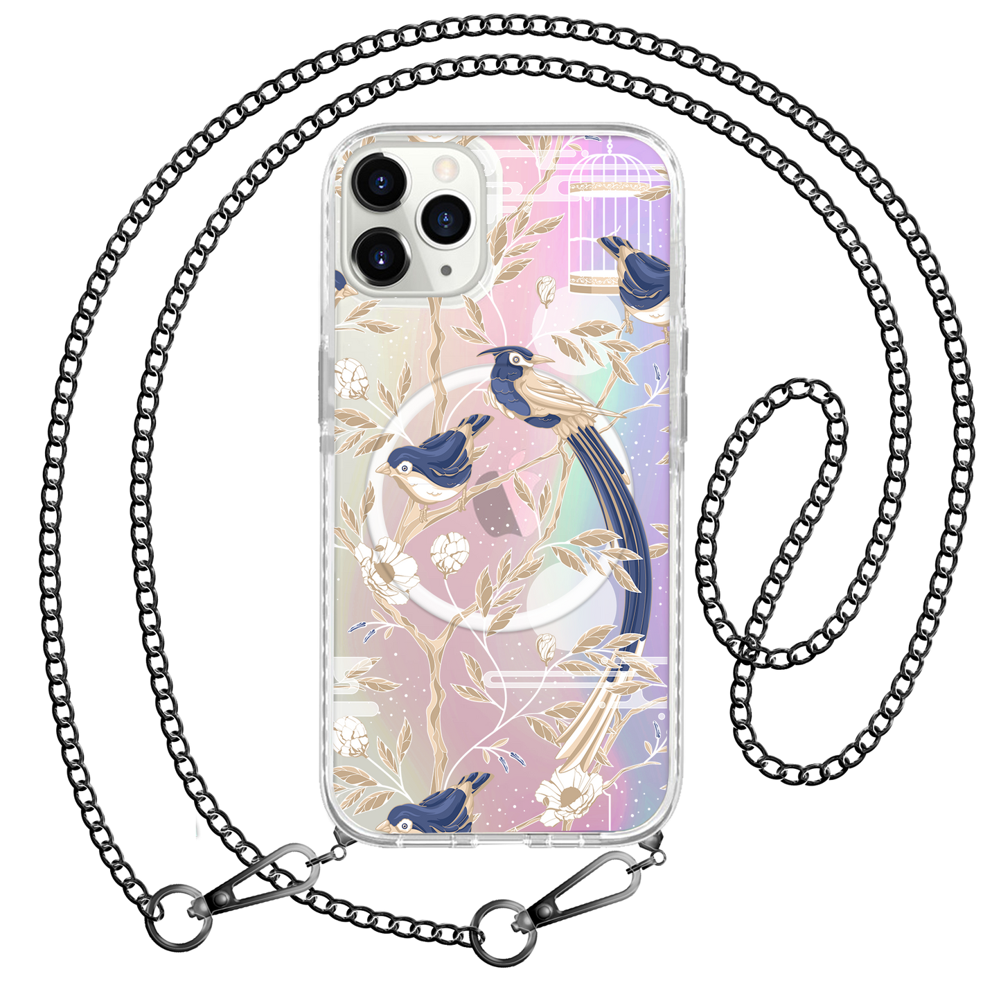 iPhone Rearguard Holo - Lovebird 1.0