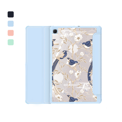 Android Tab Flipcover - Lovebird 1.0