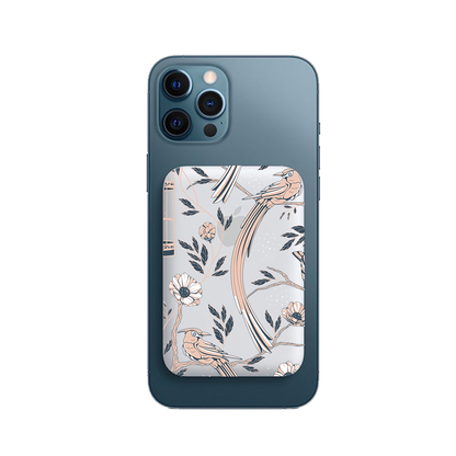 Magnetic Wireless Powerbank - Lovebird 2.0