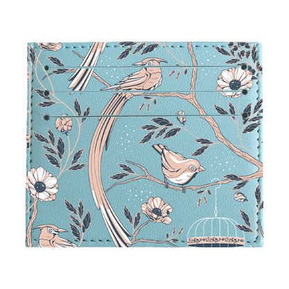 6 Slots Card Holder - Lovebird 2.0